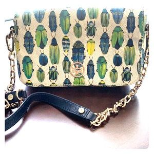 Tory Burch Kerrington Beetle Bag